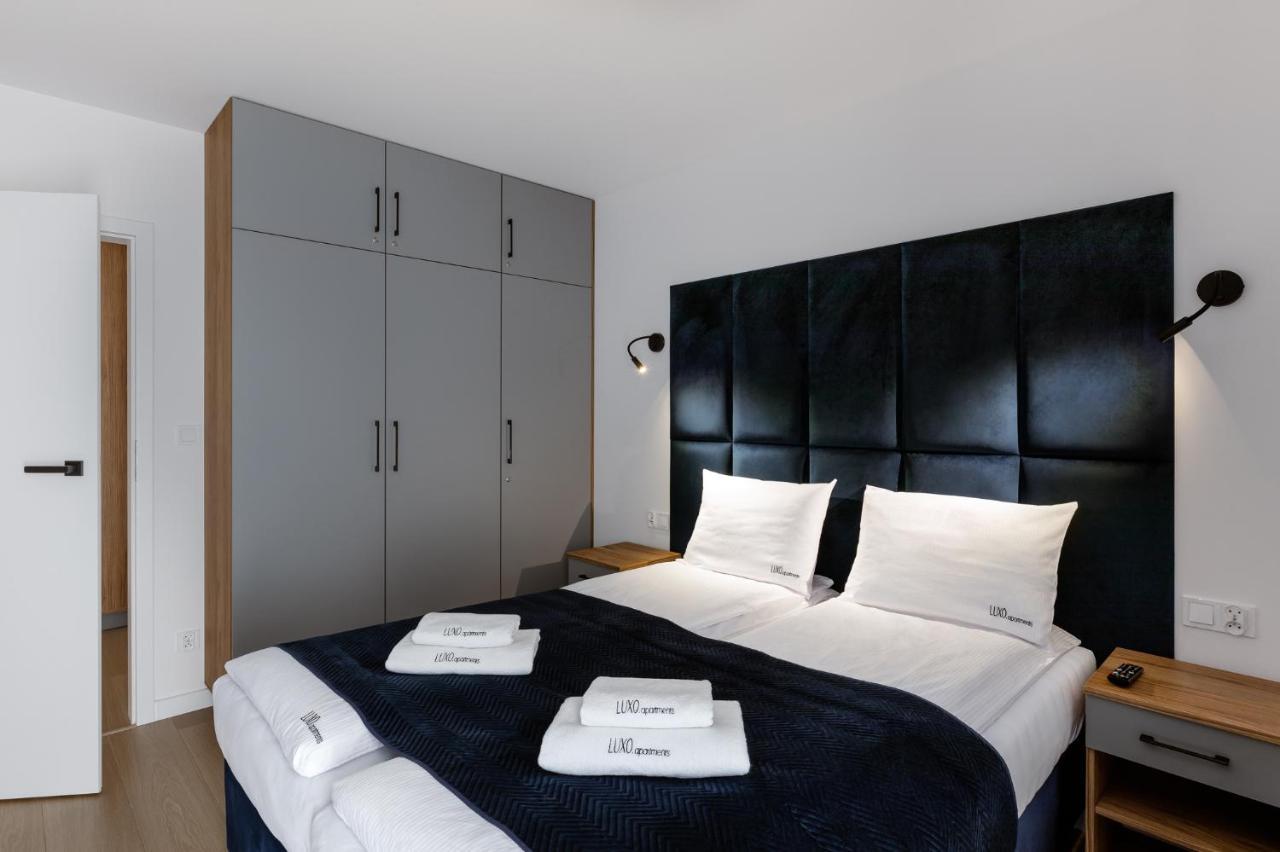 Luxo Apartments 09 Grzybowo  Zewnętrze zdjęcie