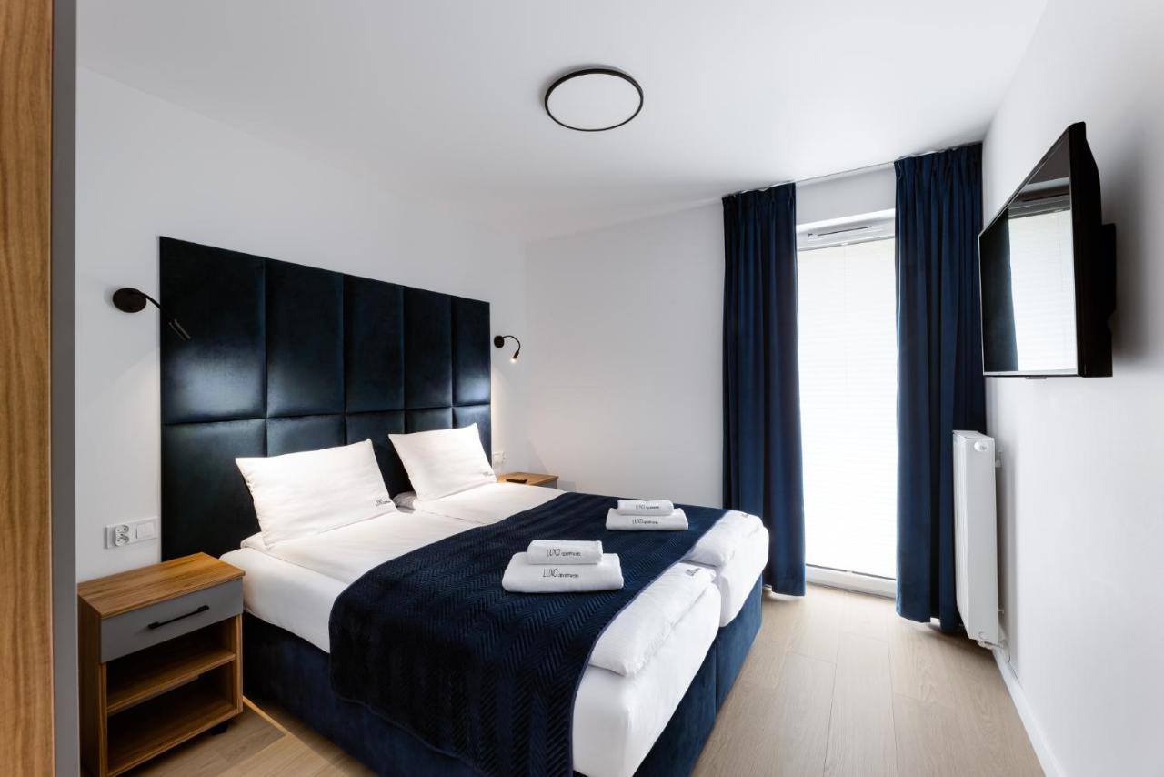 Luxo Apartments 09 Grzybowo  Zewnętrze zdjęcie