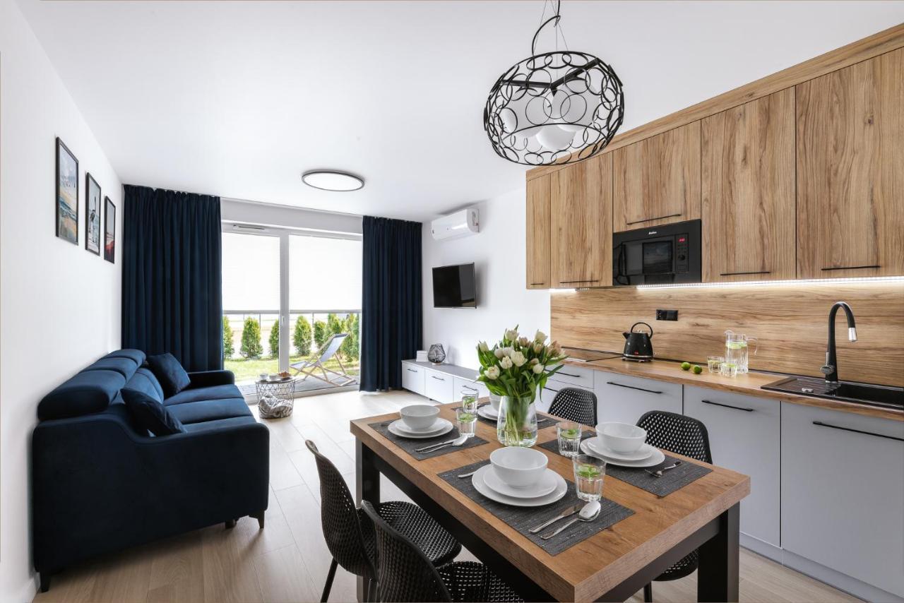 Luxo Apartments 09 Grzybowo  Zewnętrze zdjęcie