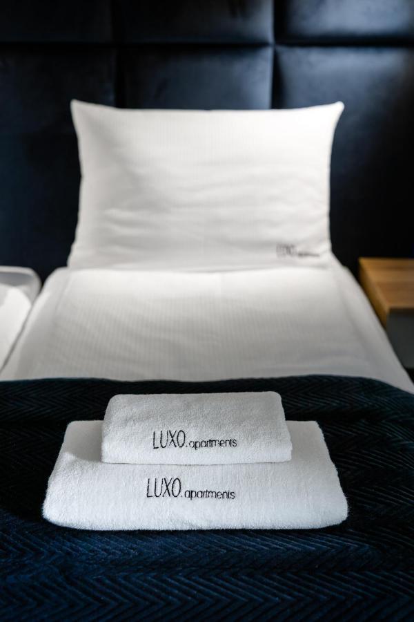 Luxo Apartments 09 Grzybowo  Zewnętrze zdjęcie