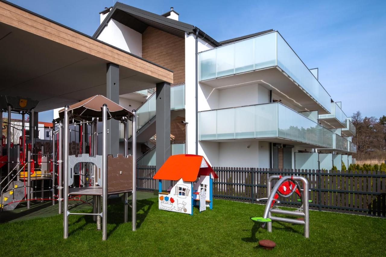 Luxo Apartments 09 Grzybowo  Zewnętrze zdjęcie