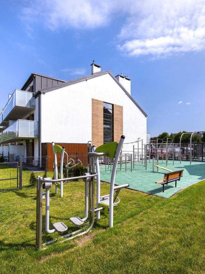 Luxo Apartments 09 Grzybowo  Zewnętrze zdjęcie