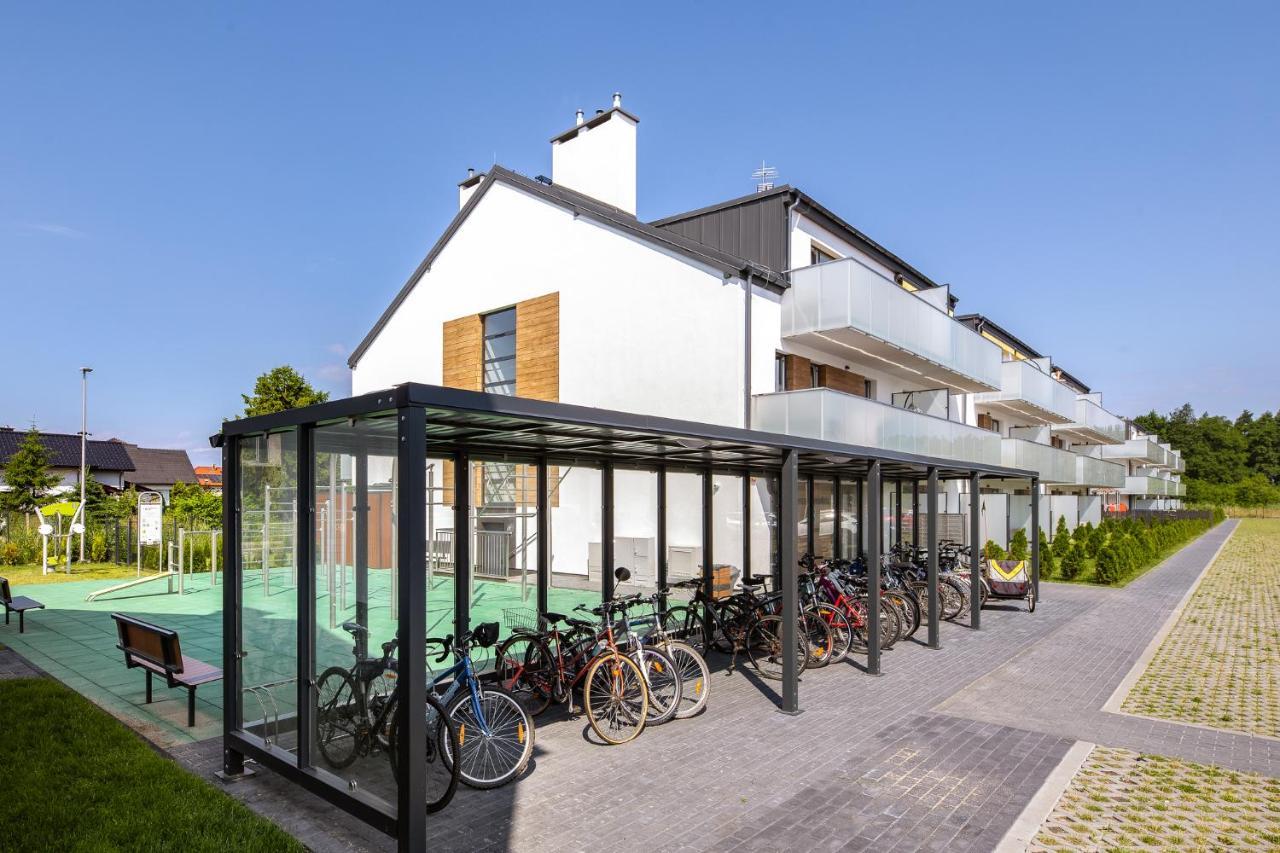 Luxo Apartments 09 Grzybowo  Zewnętrze zdjęcie